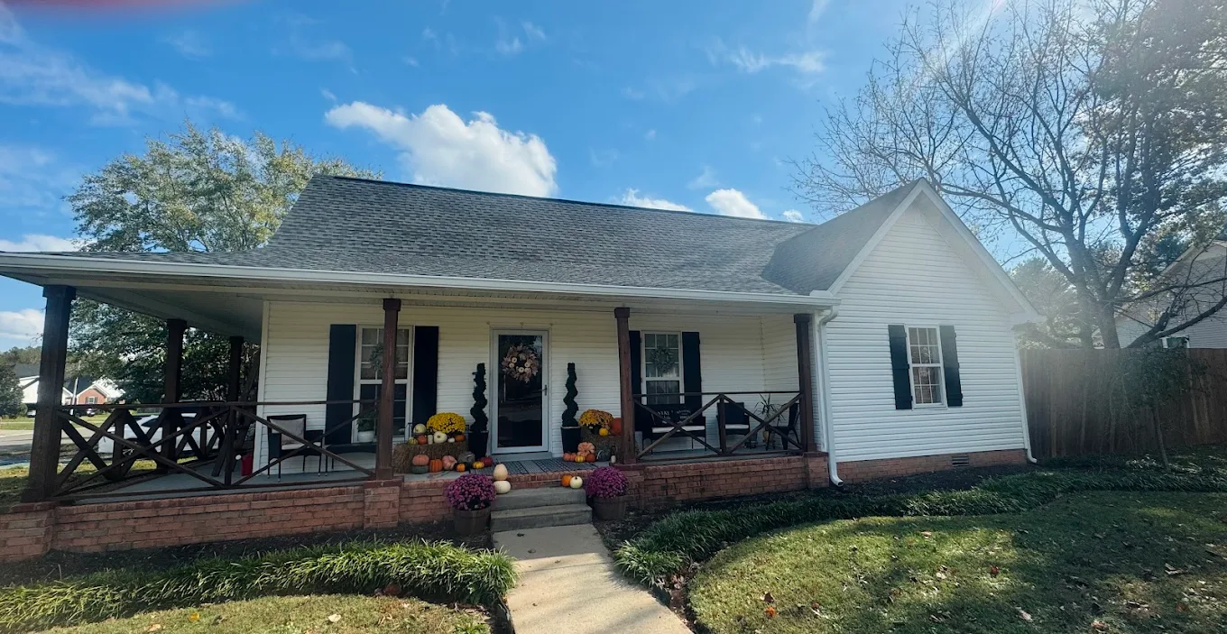 JBA Roofing project 1